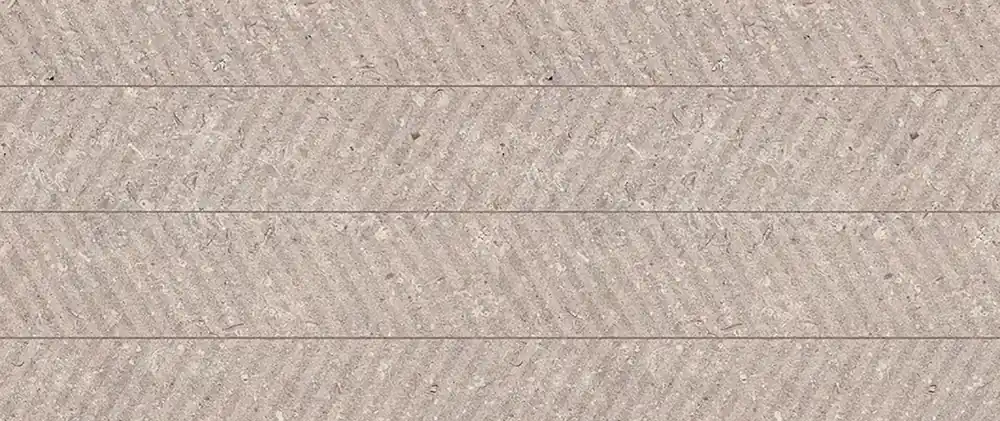 Plată sigură FAIANTA, PORCELANOSA GRUPO, SPIGA CORAL TOPO 45X120 cm, gri