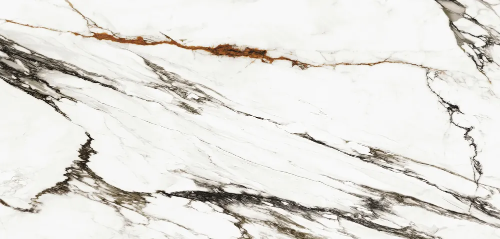 Ofertă limitată LASTRĂ CERAMICĂ, INTERIOR EXTERIOR, PORCELANOSA, PAONAZZO BIONDO SILK, 120×270 CM, ASPECT MARMURĂ, ALB, SATINAT