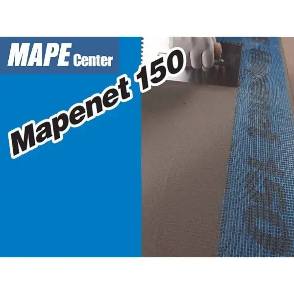 Premium MAPEI MAPENET 150 (1X50M)