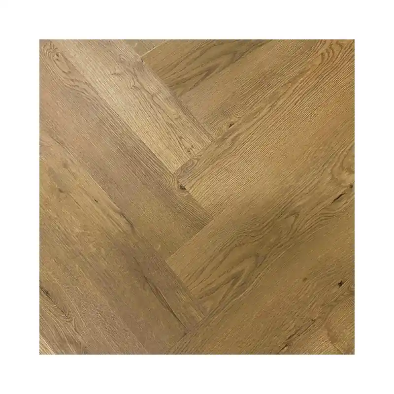Livrare rapidă PARCHET SPC 5,5 MM, KERAMYTH, CRAFTED OAK COLLECTION ZZ101 HERRINGBONE STANGA, SISTEM IMBINARE UNICLIC