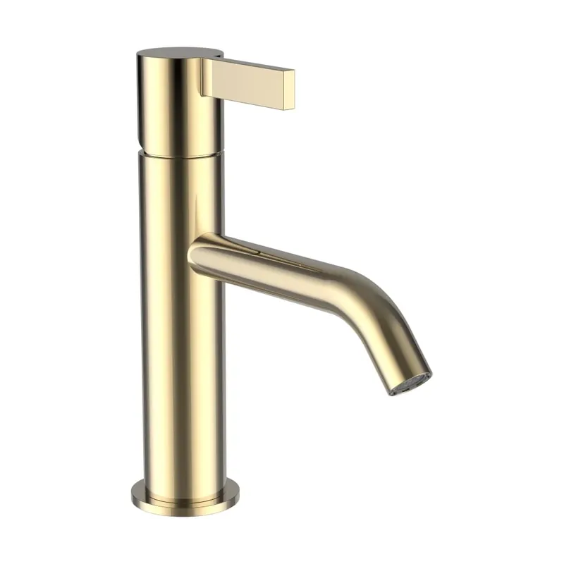 BATERIE BAIE LAVOAR, Kartell • LAUFEN, MONTAJ STATIV, MONOCOMANDA, FINISAJ AURIU Preț promoțional