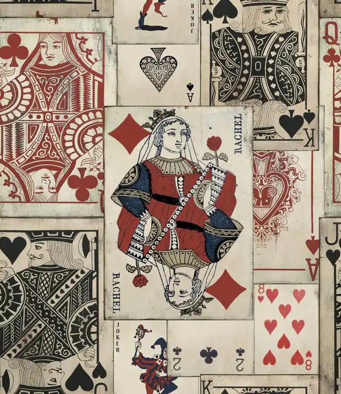 PLAYCARDS TAPET Cel mai vândut