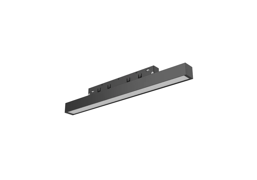 SPOT LINIAR 30CM-D NEGRU 7W 3000K - MAGNETIC M20 Cumpără acum
