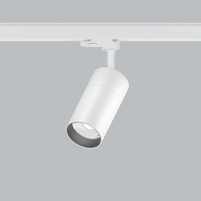 Mai ieftin REFLECTOR ORIENTABIL ALB 15W 50° 3000-5000K - 220V TRIFAZAT