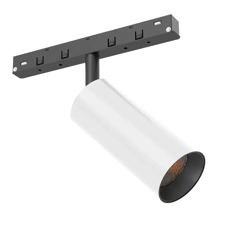 Livrare rapidă REFLECTOR ORIENTABIL ALB 10W 36° 3000K - MAGNETIC M20