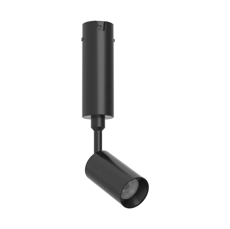 REFLECTOR ORIENTABIL NEGRU 4W 36° 4000K - HOLA Reduceri