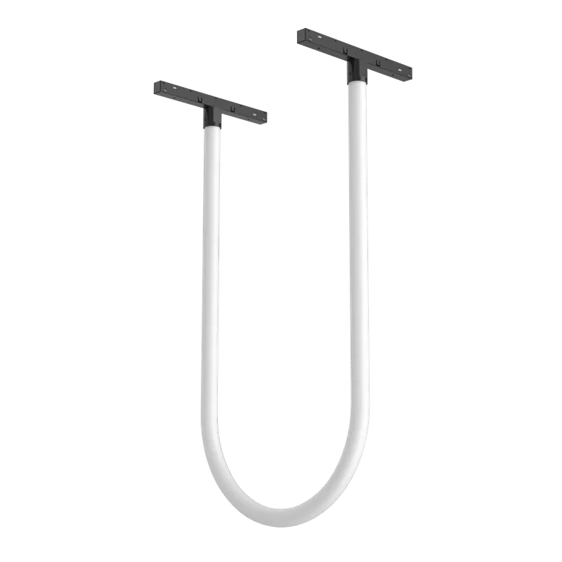 PENDUL NEON FLEXIBIL 250CM 35W 3000K - MAGNETIC M20 Ofertă limitată
