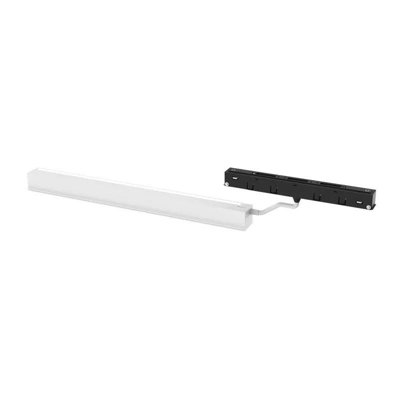 NEON FLEXIBIL INCASTRABIL 150CM 14W 3000K - MAGNETIC M20 Disponibil imediat