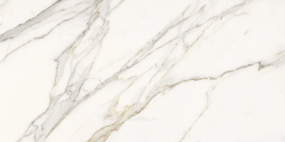 GRESIE PORTELANATA, , KEOPE, ELEMENTS LUX STATUARIETTO LAPPATO 60X120 cm, multicolor Ieftin