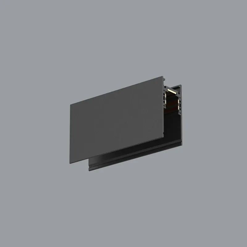 Doar azi SINA ECO APLICATA 100CM NEGRU - MAGNETIC M20
