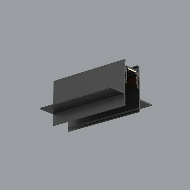 SINA ECO INCASTRATA UP 200CM NEGRU - MAGNETIC M20 Lichidare de stoc