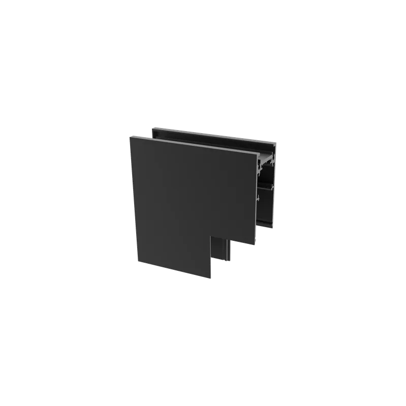 CONECTOR DE COLT APLICAT VERTICAL NEGRU - MAGNETIC M20 Retur gratuit