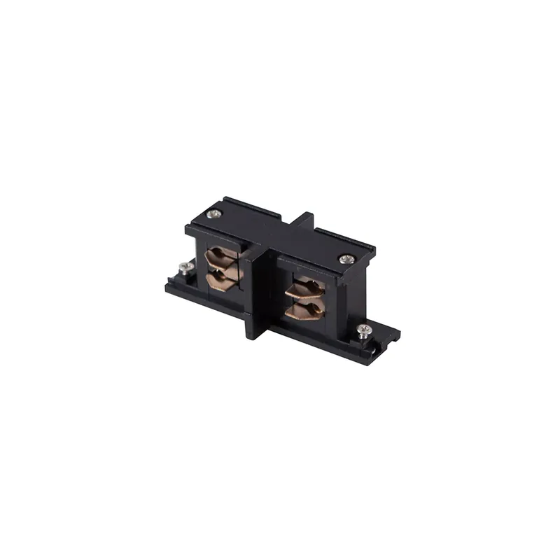 Nu rata CONECTOR LINIAR NEGRU SINA APLICATA - 220V TRIFAZAT