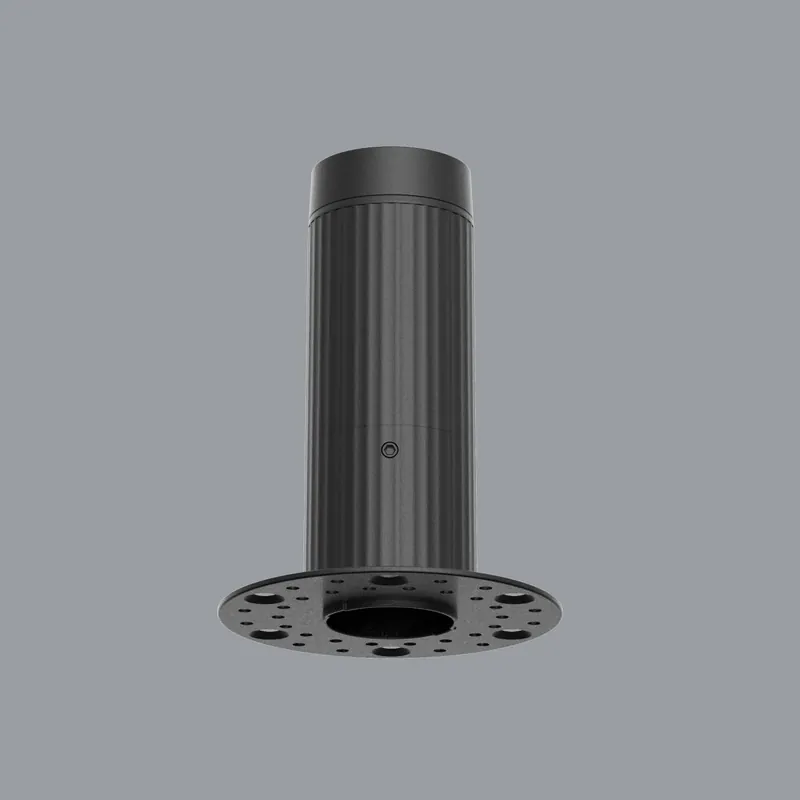 Preț mic BAZA MODUL INCASTRABIL NEGRU - HOLA