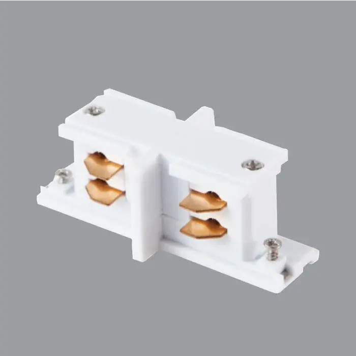 CONECTOR LINIAR ALB PENTRU SINA APLICATA - 220V TRIFAZAT Reducere extra