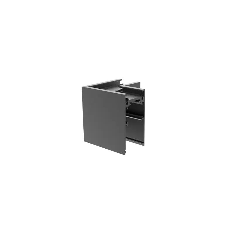 Livrare rapidă CONECTOR DE COLT APLICAT ORIZONTAL NEGRU - MAGNETIC M20