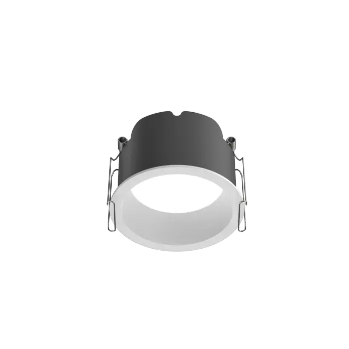 SPOT INCASTRAT ALB 10W 80° 3000-5000K IP44 Reduceri