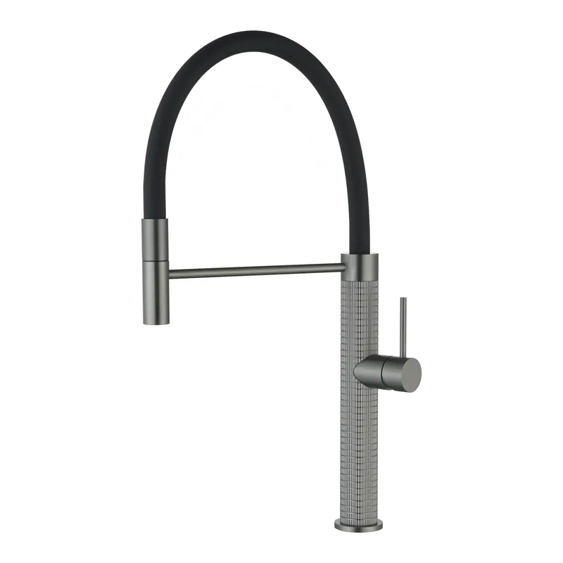 Cel mai bun preț ALTO BATERIE BUCATARIE GUN METAL
