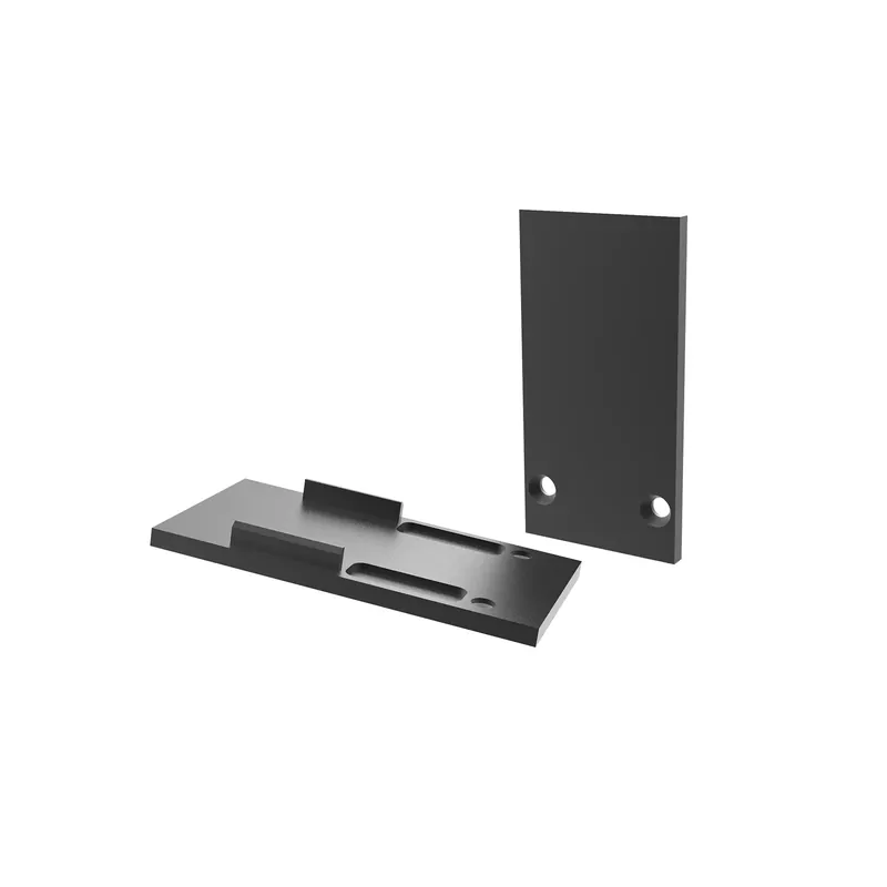 SET 2 CAPACE DE CAPAT SINA ECO APLICATA NEGRU - MAGNETIC M20 Cel mai vândut