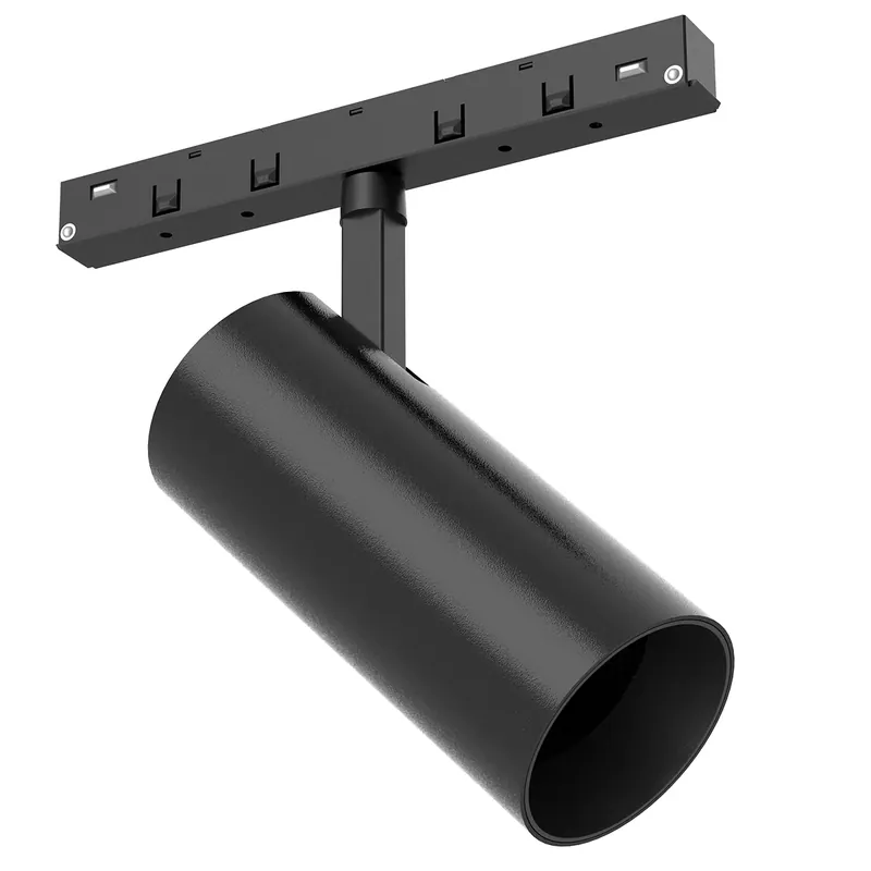 Reduceri REFLECTOR ORIENTABIL NEGRU 15W 50° 3000-3800-5000K - MAGNETIC M20