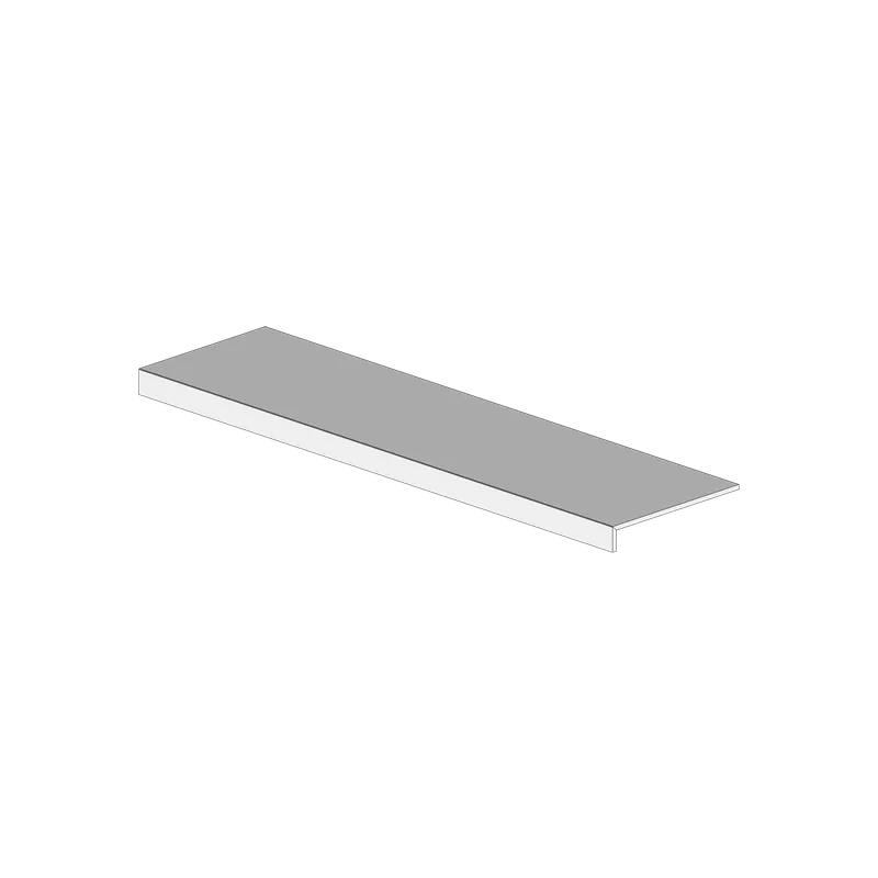 TREAPTA CU NAS DIN CERAMICA TORANO MATE DORADO, 120X32X4-5 CM Ofertă specială