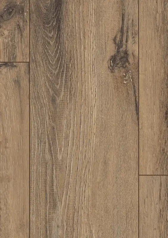 Reducere PARCHET LAMINAT 8 MM, EGGER, MIX & MATCH EL1007, STEJAR PARQUET ÎNCHIS, CLASA TRAFIC 32 (AC4), ÎMBINARE CLIC IT!