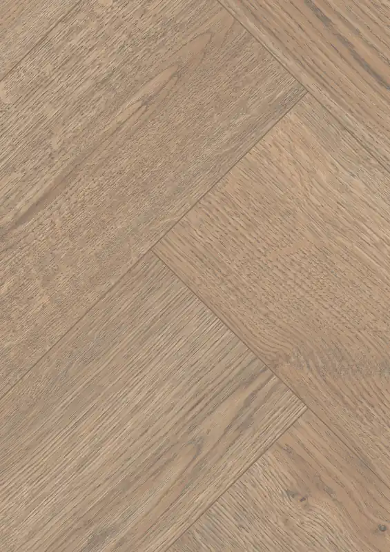 PARCHET LAMINAT 8 MM, EGGER NATURESENSE HERRINGBONE, STEJAR TURIN, EL2190 (STAY TIMELESS), HERRINGBONE, CLASA TRAFIC 32 (AC4), IMBINARE UNIZIP Preț redus