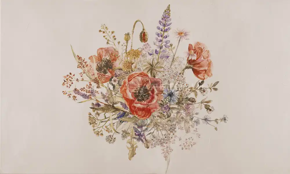 Preferatul clienților Panel WallArt ARTE Collection – Fiori