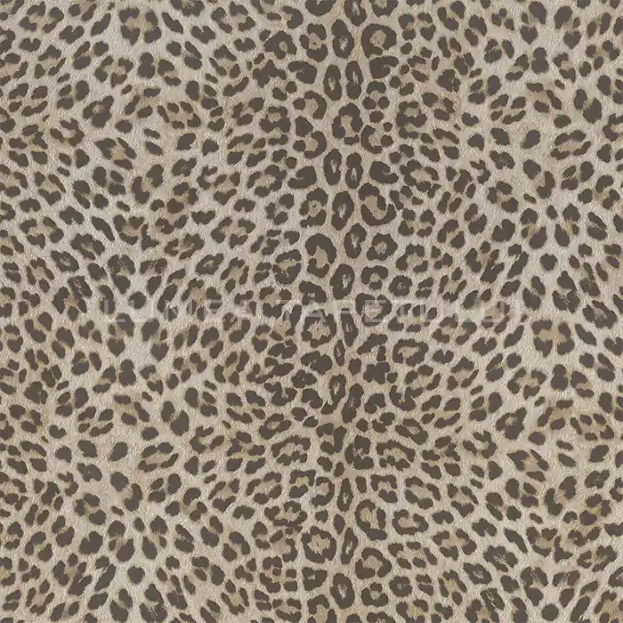 Noutate Tapet dormitor imitatie leopard Philipp Plein Z80038