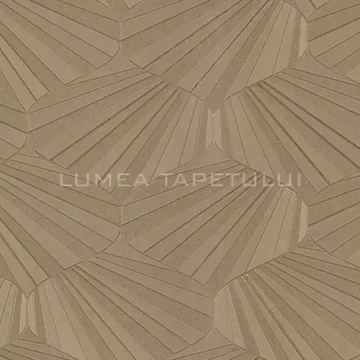 Super ofertă Tapet dormitor figuri geometrice Elie Saab Z64849