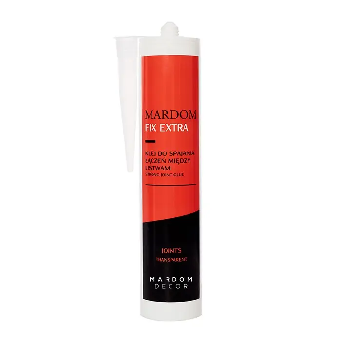 Ultima șansă Adeziv imbinari Mardom Fix Extra tub silicon 300 ml