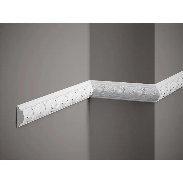 Profil decorativ tip brau poliuretan dur 2 x 5,4 x 200 cm Mardom MDC258 Cel mai bun preț