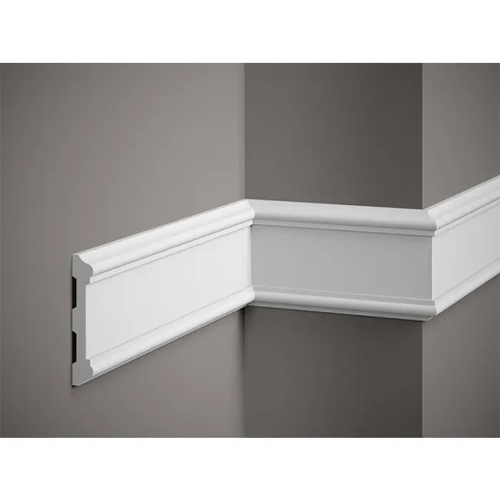Cumpără online Profil decorativ tip brau poliuretan dur 2 x 10,8 x 200 cm Mardom MDD410