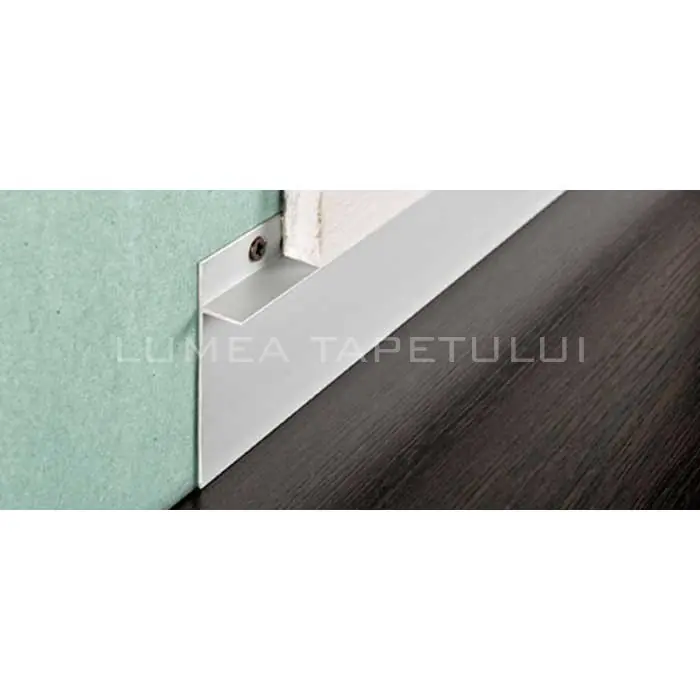 Plinta ascunsa din aluminiu Proskirting INS Ofertă de sezon