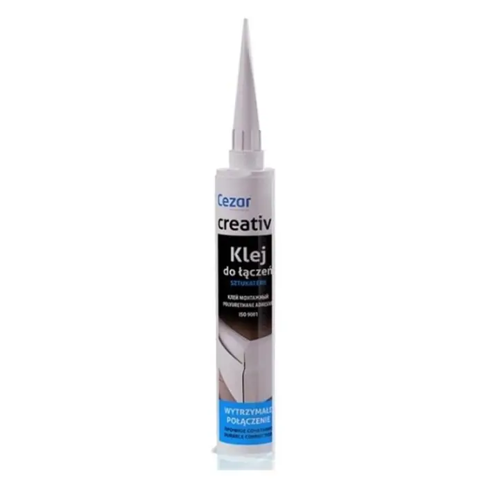Adeziv uscare rapida Creativa C300 tub silicon 300 ml Ofertă de sezon