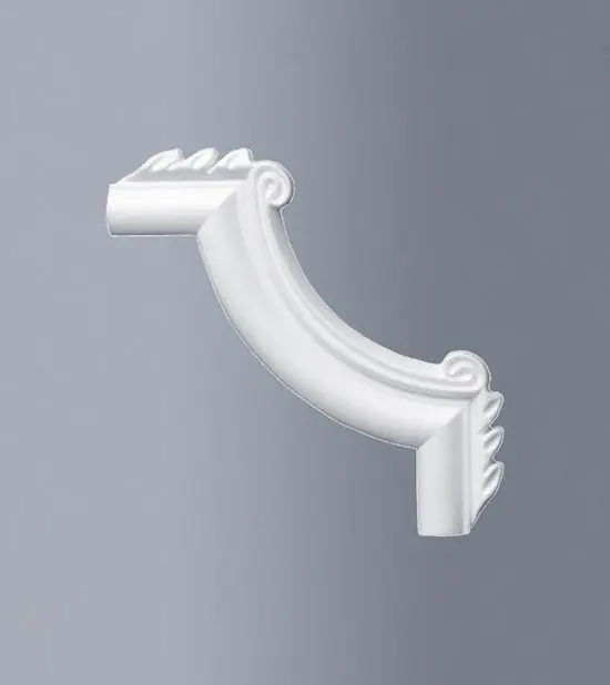 Ornament colt pentru brau decorativ din polistiren IA801D BOVELACCI Reducere