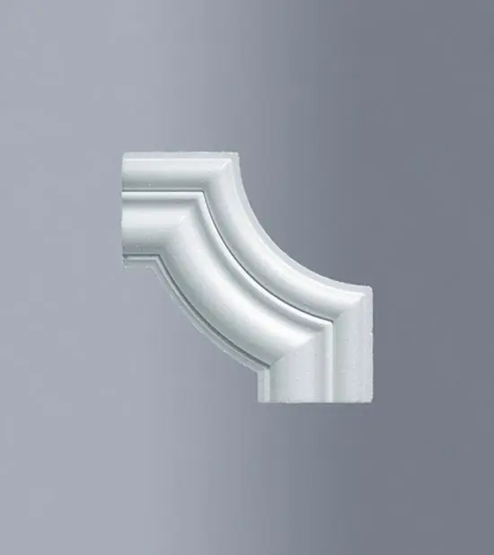 Ornament colt pentru brau decorativ din polistiren IA770LP BOVELACCI Reducere specială