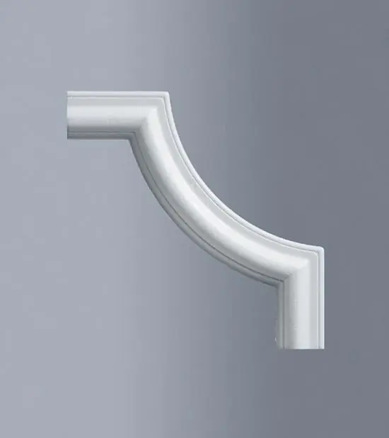 Ofertă Ornament colt pentru brau decorativ din polistiren IA709LG BOVELACCI