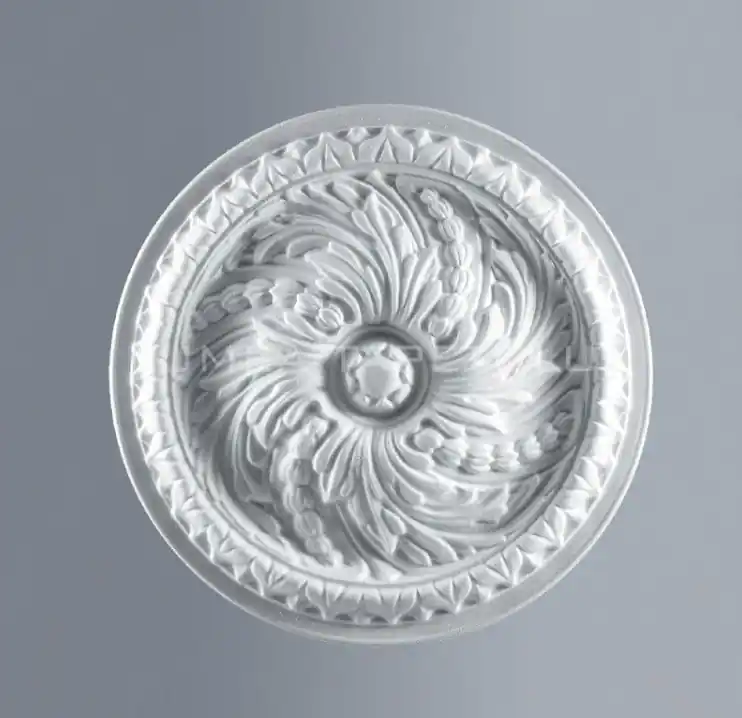 Cumpără acum Rozeta pentru tavan din polistiren expandat 45 x 4 cm Bovelacci EuroStyl EM52