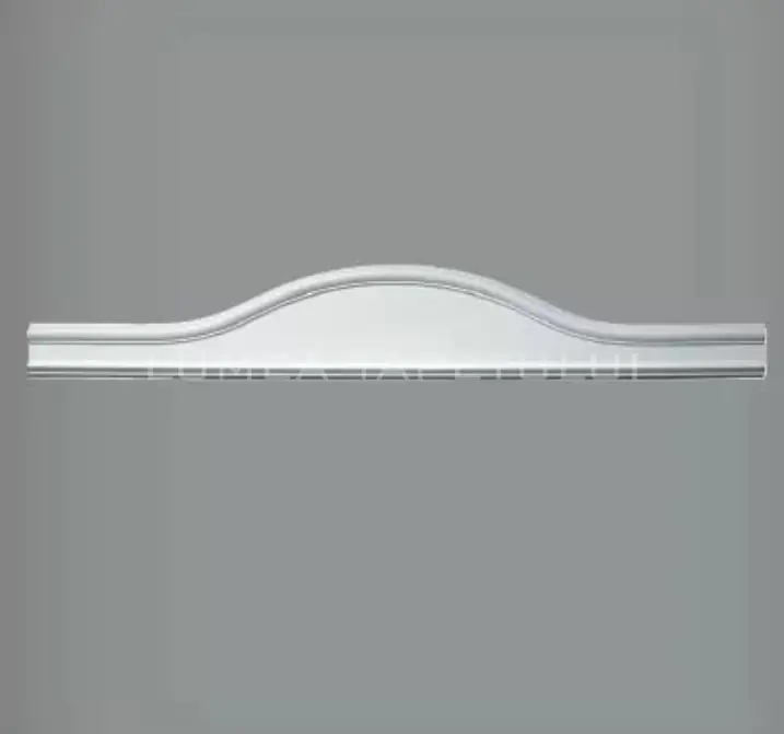 Livrare rapidă Ornament pentru perete. tavan sau usi din poliuretan dur 125 x 19.5 x 3.3 cm Bovelacci ClassicStyl CP3501