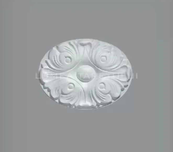 Ornament pentru perete. tavan sau usi din poliuretan dur 15.4 x 11.5 x 1.6 cm Bovelacci ClassicStyl CP3562 Cel mai bun preț