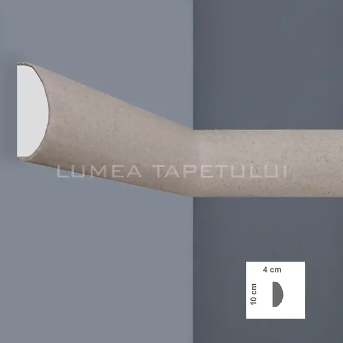 Profil pentru exterior 4 x 10 x 200 cm Bovelacci BM9013 Lichidare de stoc