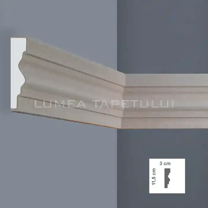Profil pentru exterior 3 x 11.5 x 200 cm Bovelacci BM9012 Cel mai vândut