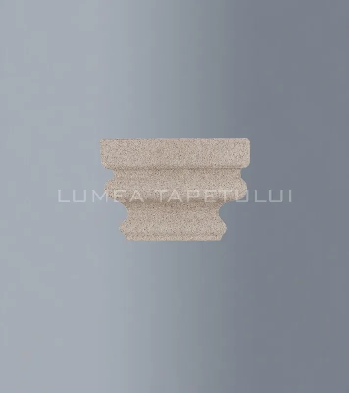 Profil decorativ pilastru pentru exterior 15 x 7 x 21 cm Bovelacci BL9201 Cumpărături sigure