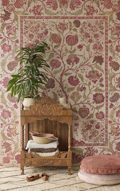Tapet Eijffinger colectia Amber panel cod 350685 Livrare rapidă