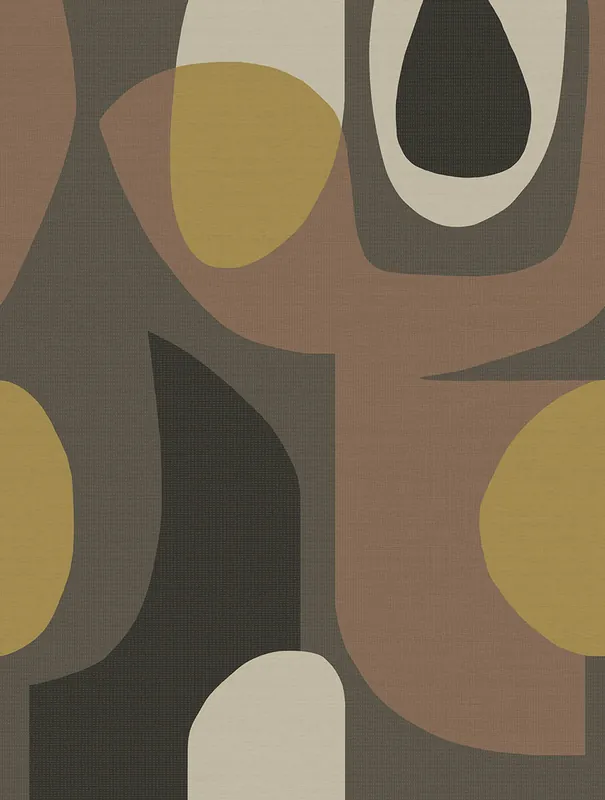 Tapet Chunky Art Eijffinger colectia Artifact panel cod 312484 Cumpărături sigure