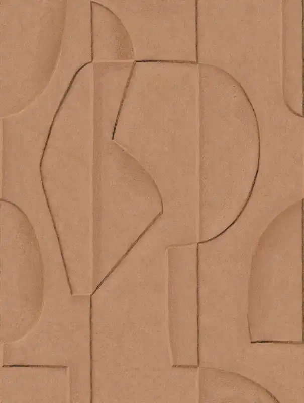Nu rata Tapet Sculpted Clay Eijffinger colectia Artifact panel cod 312482