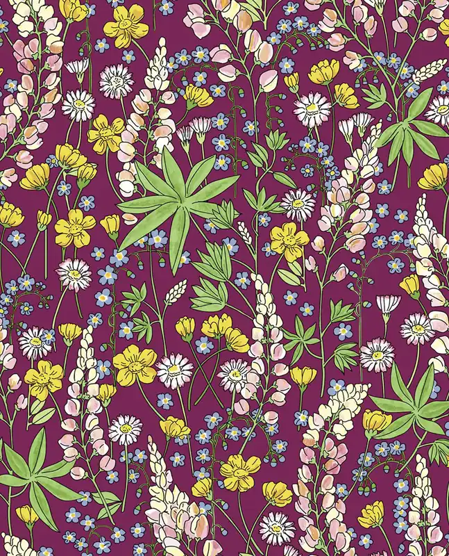 Tapet floral Eijffinger colectia Rice 2 cod 383503 Expediere rapidă