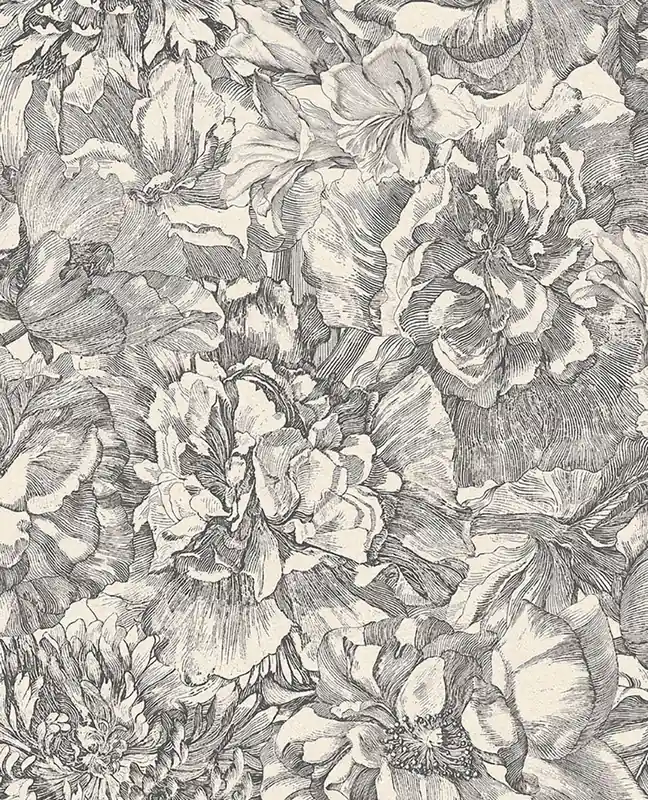 Ieftin Tapet floral Eijffinger colectia Museum cod 307340