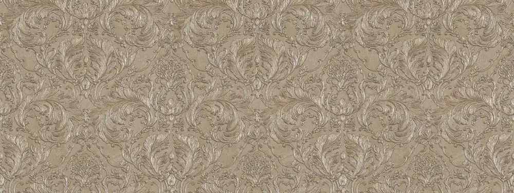 Preferatul clienților Tapet floral auriu Zambaiti colectia Elie Saab cod Z64823